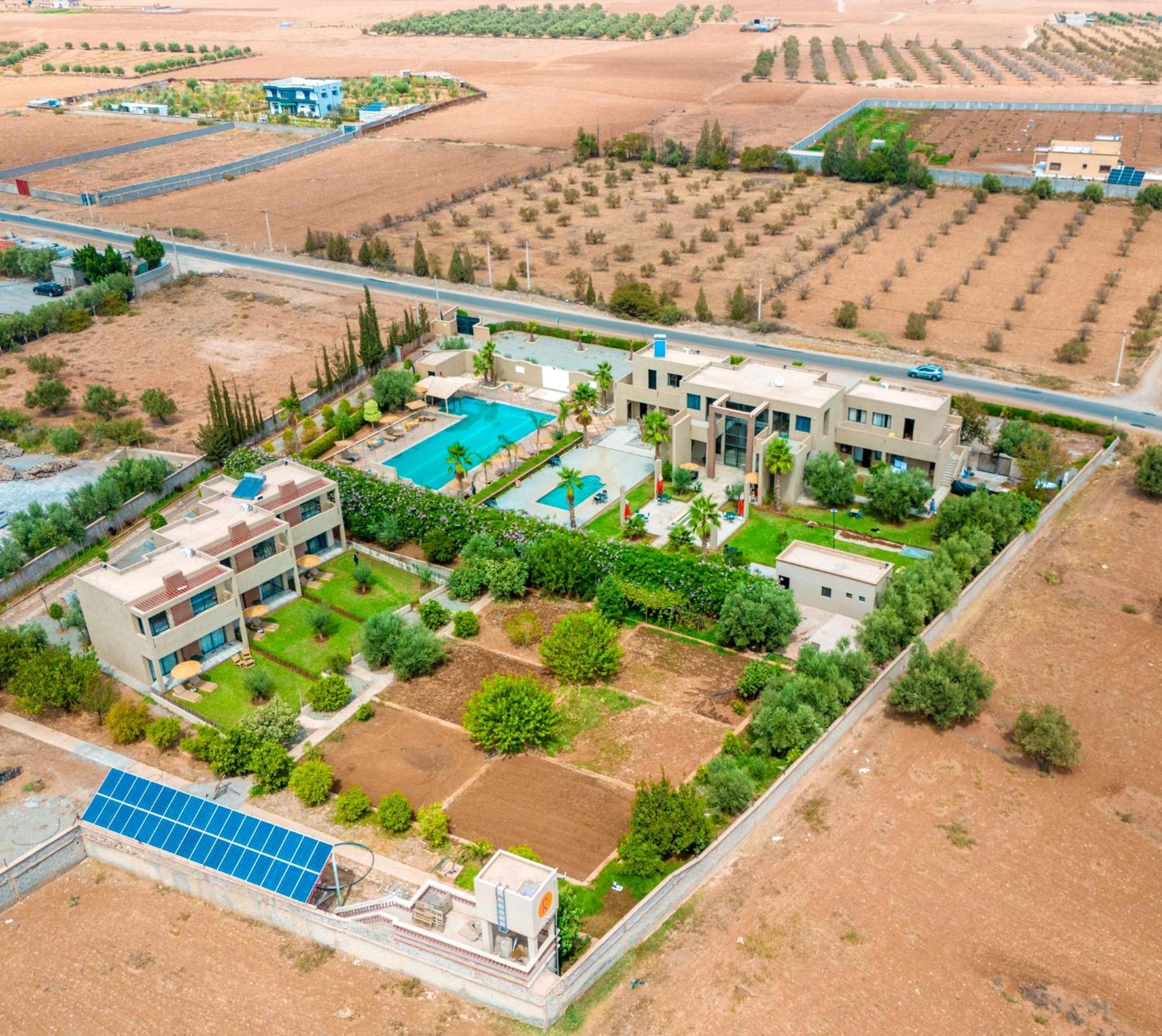 מלון Amizmiz Rimaliz House מראה חיצוני תמונה