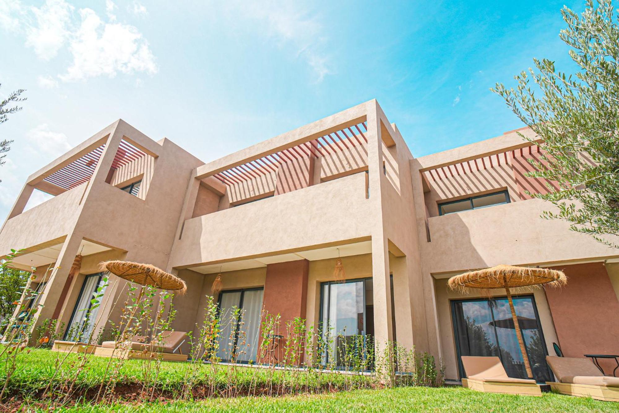 מלון Amizmiz Rimaliz House מראה חיצוני תמונה