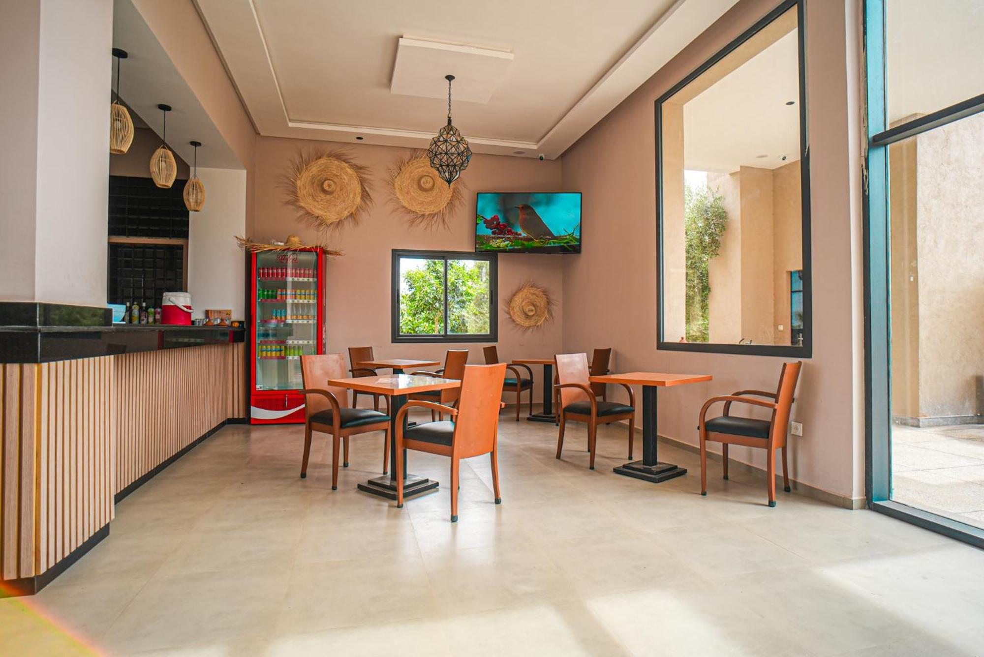 מלון Amizmiz Rimaliz House מראה חיצוני תמונה