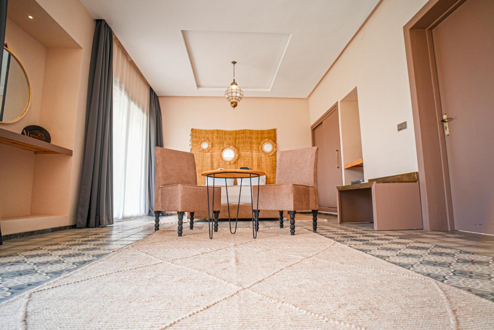 מלון Amizmiz Rimaliz House מראה חיצוני תמונה