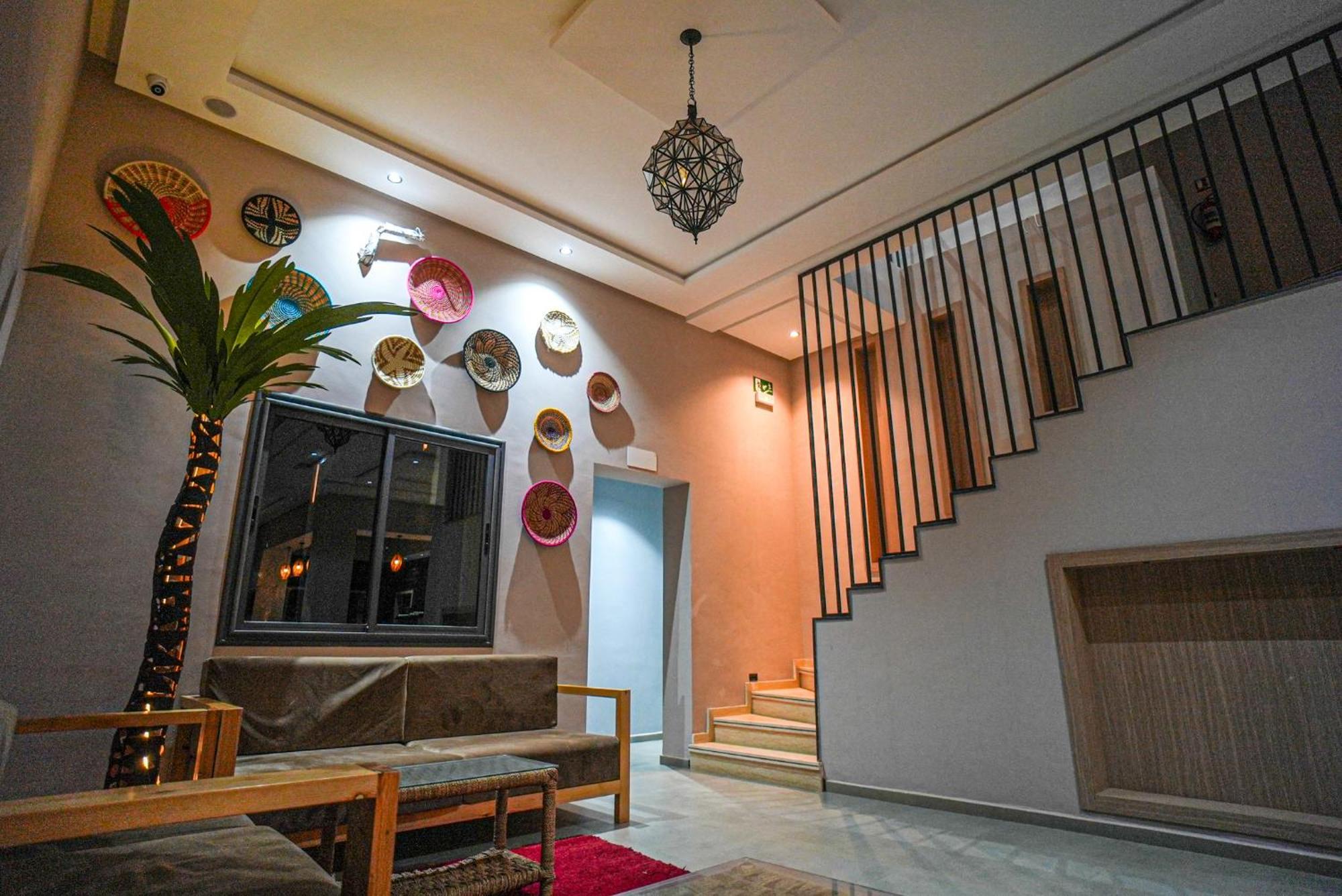 מלון Amizmiz Rimaliz House מראה חיצוני תמונה