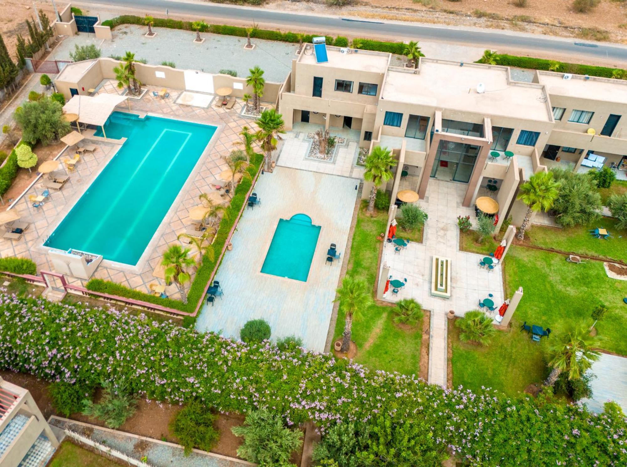 מלון Amizmiz Rimaliz House מראה חיצוני תמונה