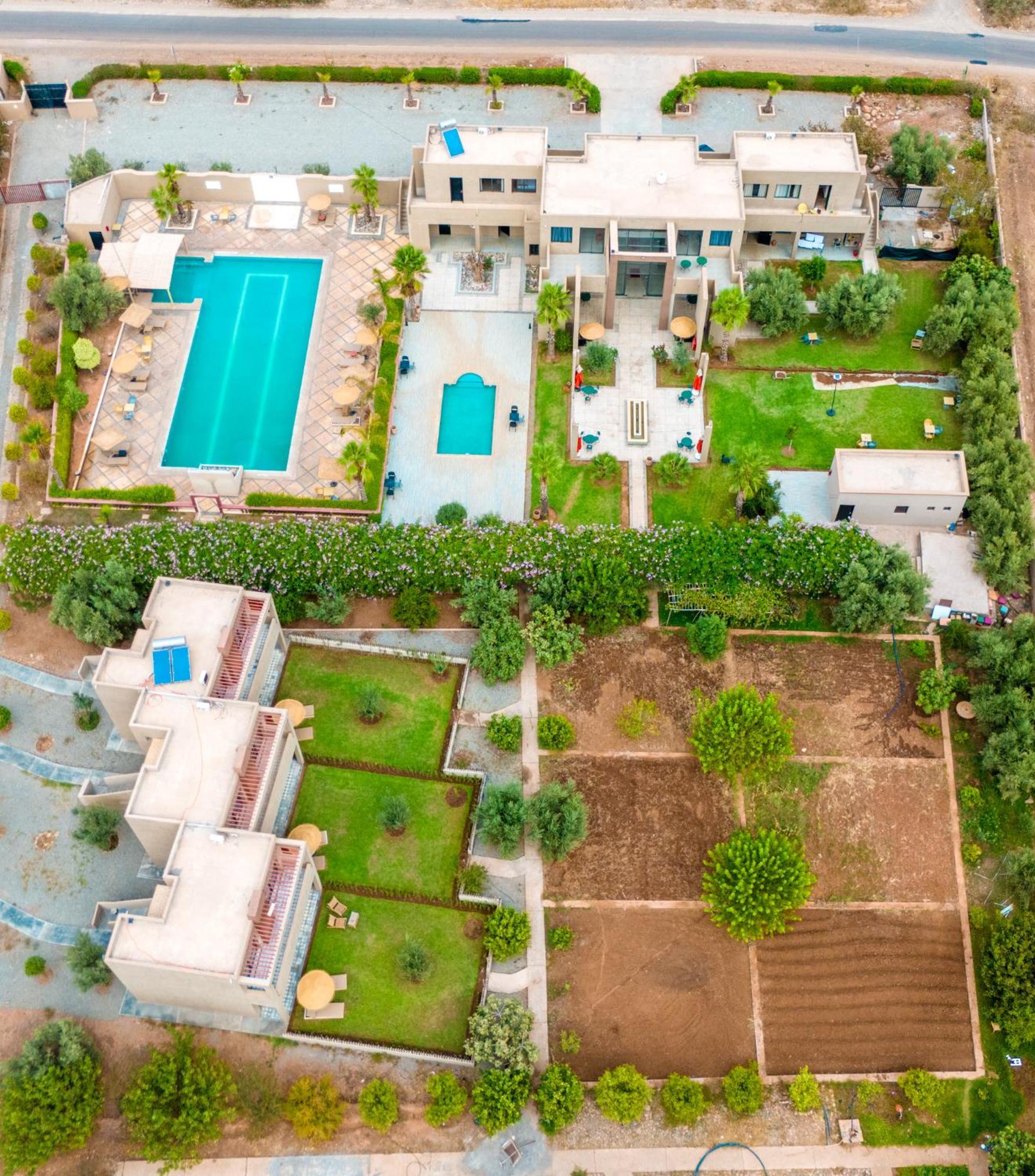 מלון Amizmiz Rimaliz House מראה חיצוני תמונה